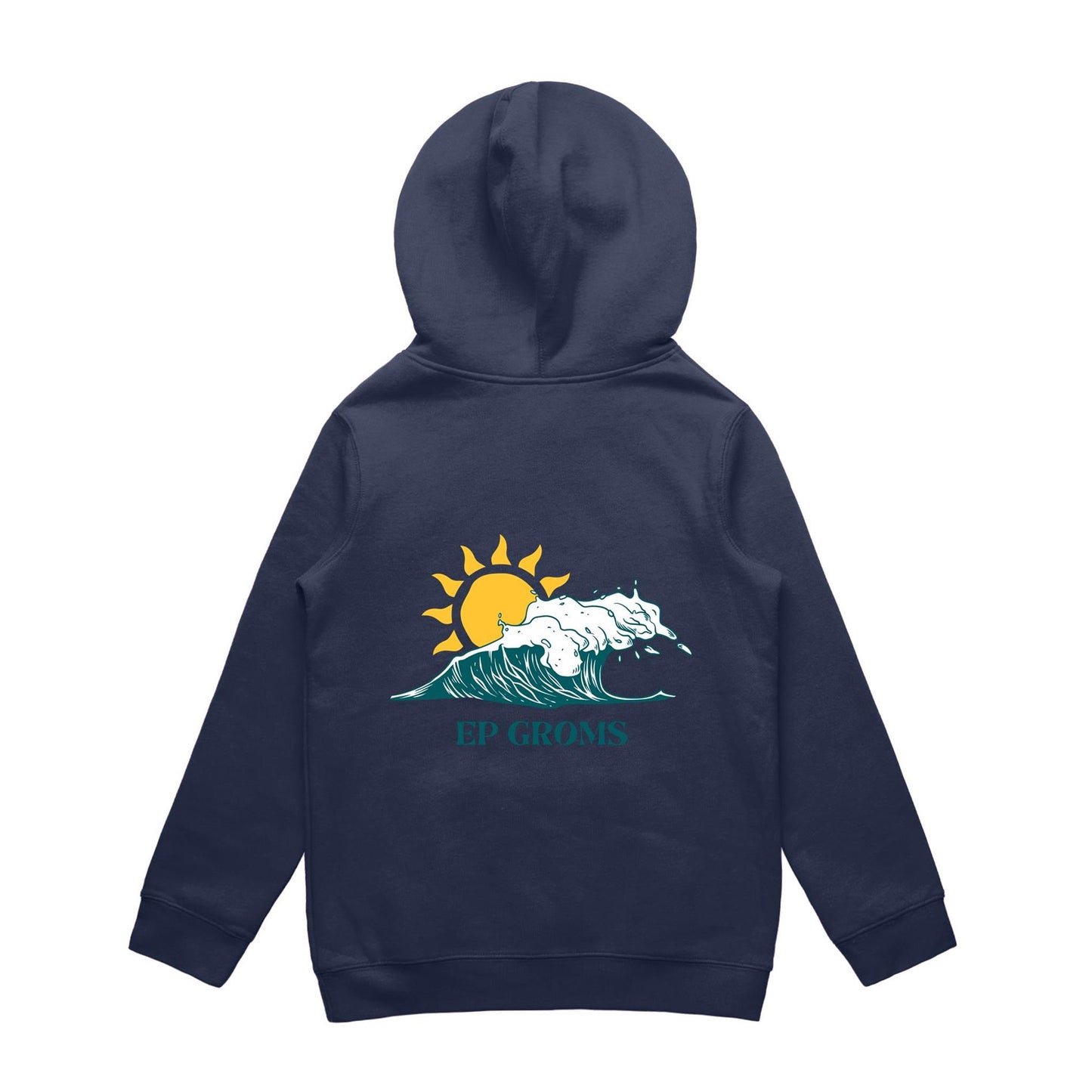 Boy Groms - Catch Wave Hoody
