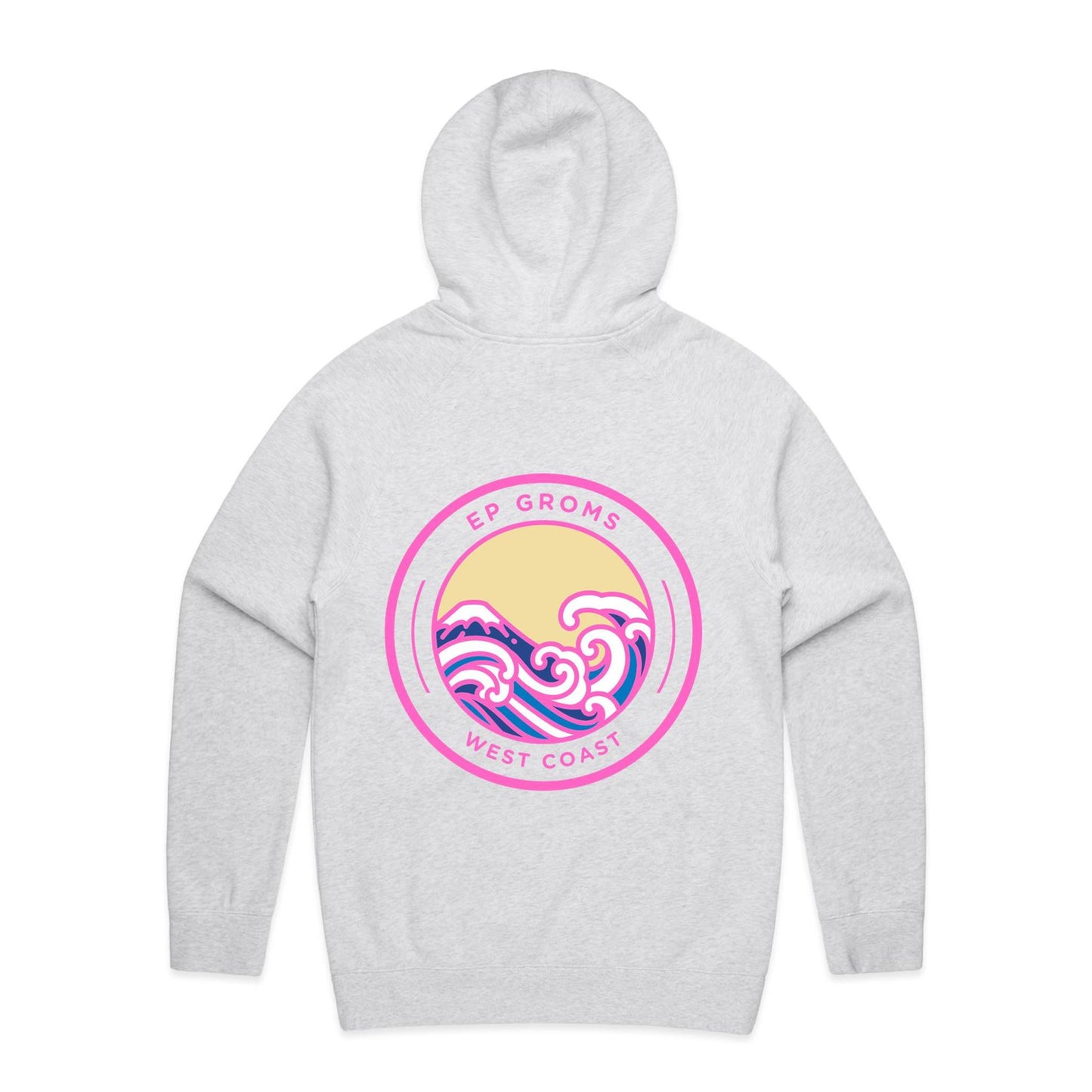 West Coast Women's Hoody