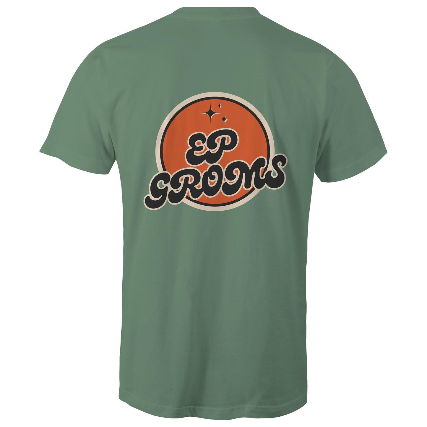 Groovy Staple Mens Tee