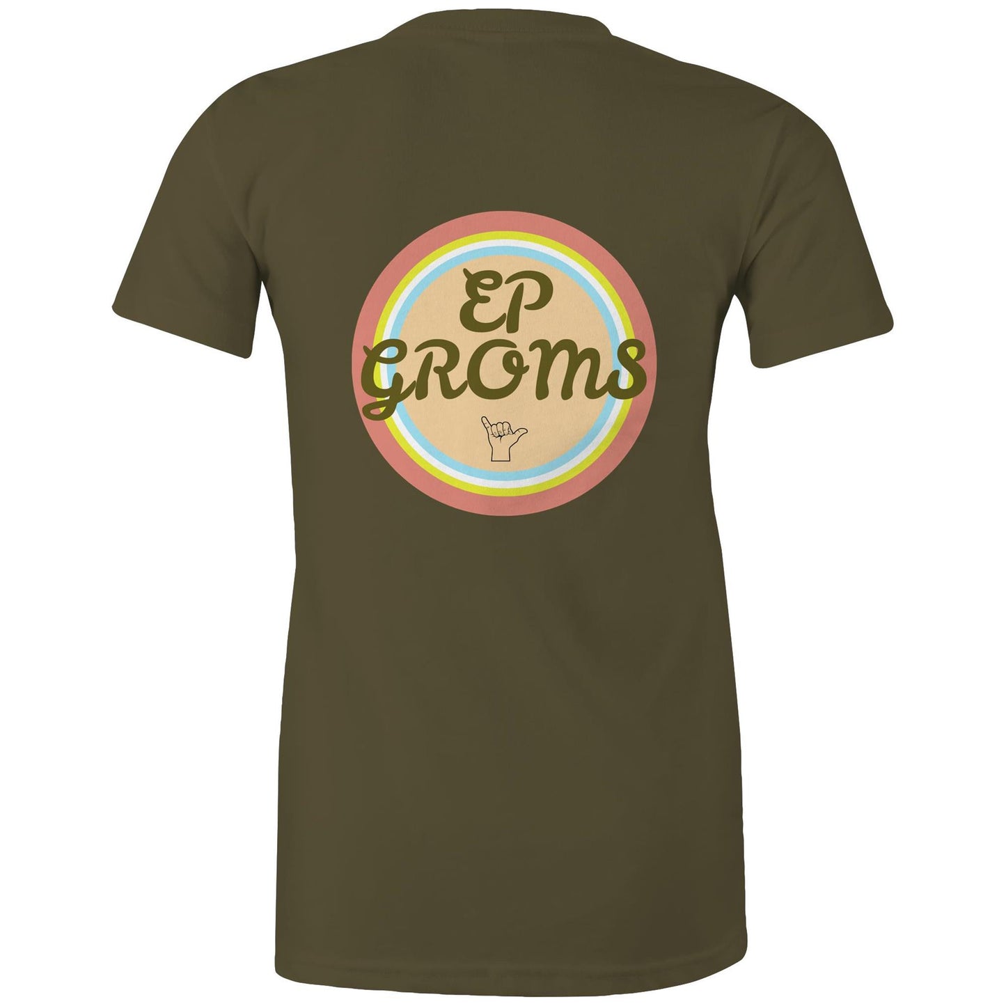 Shaka Women's Tee