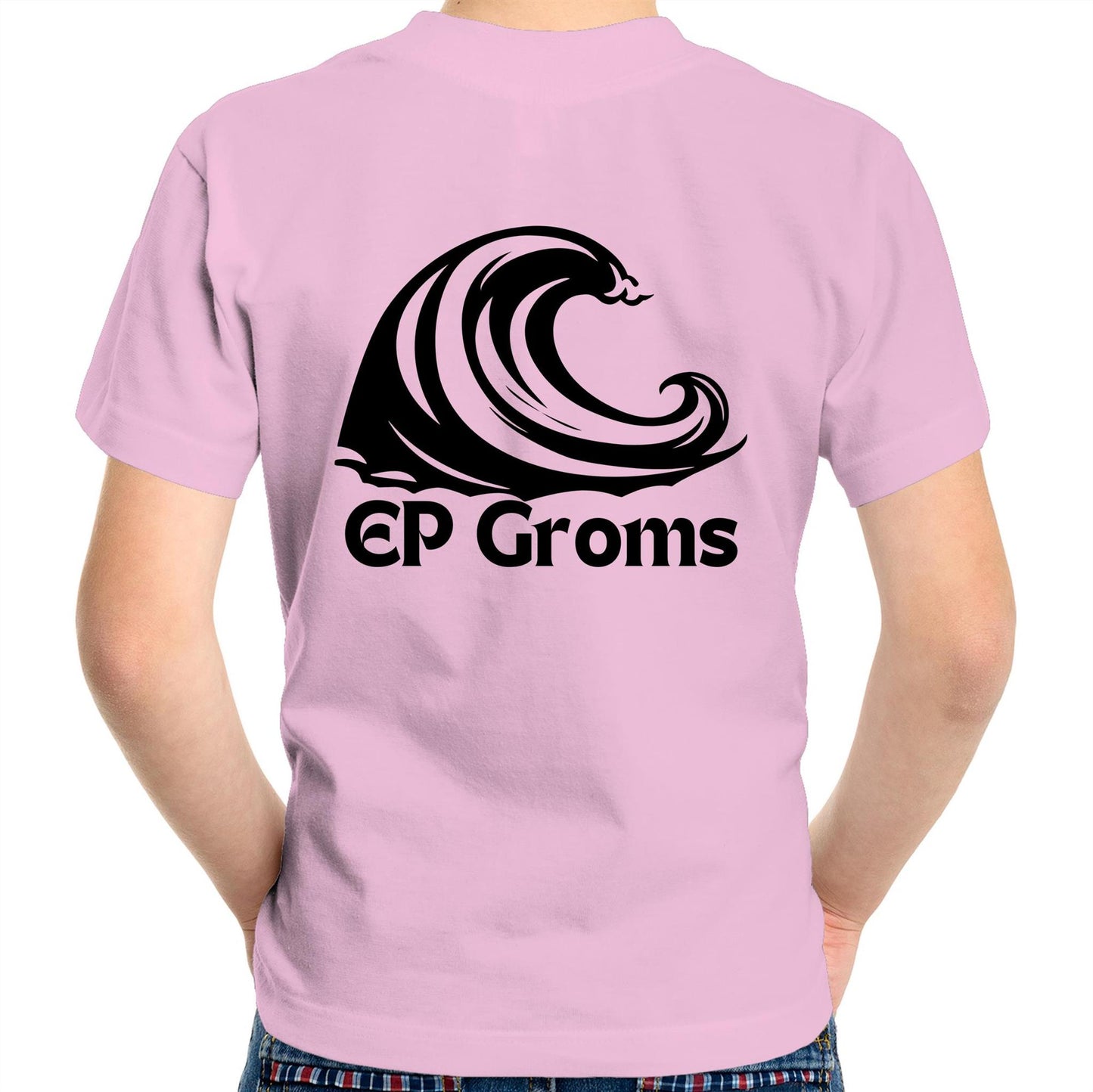 Girl EP Groms Wave Tee