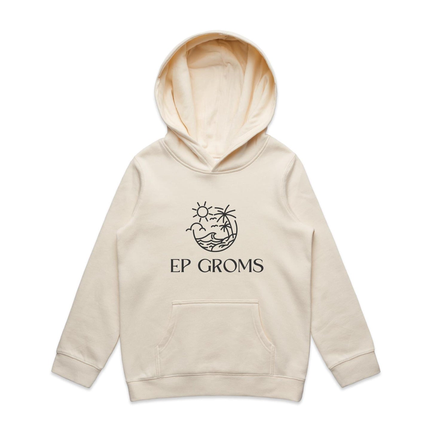 Girl Groms - EP Groms Hoody