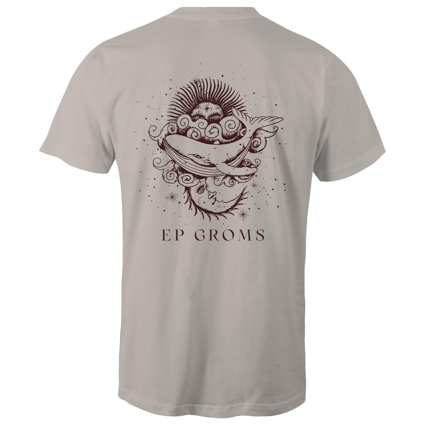 The Whale Mens Tee