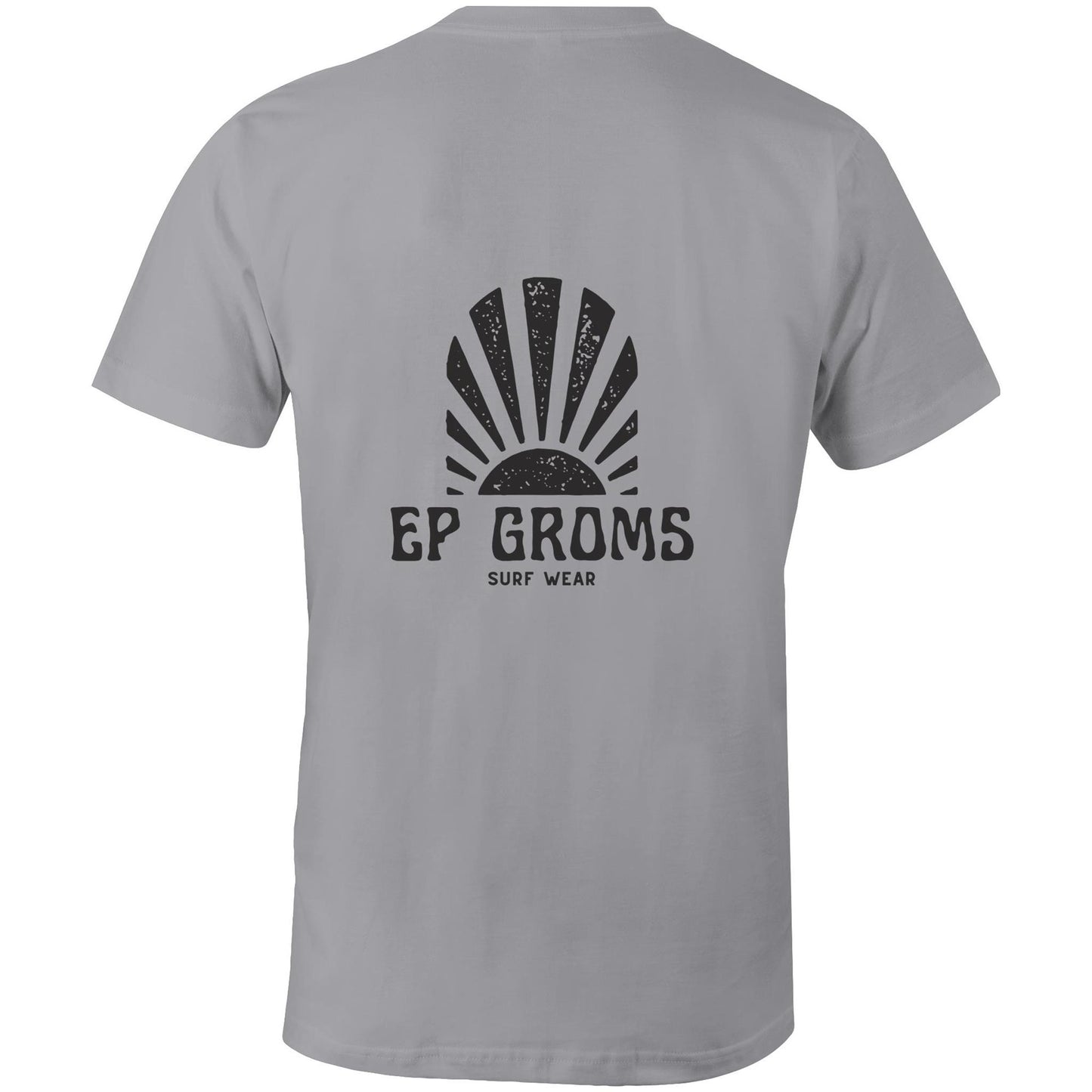 Sunset Mens Classic Tee