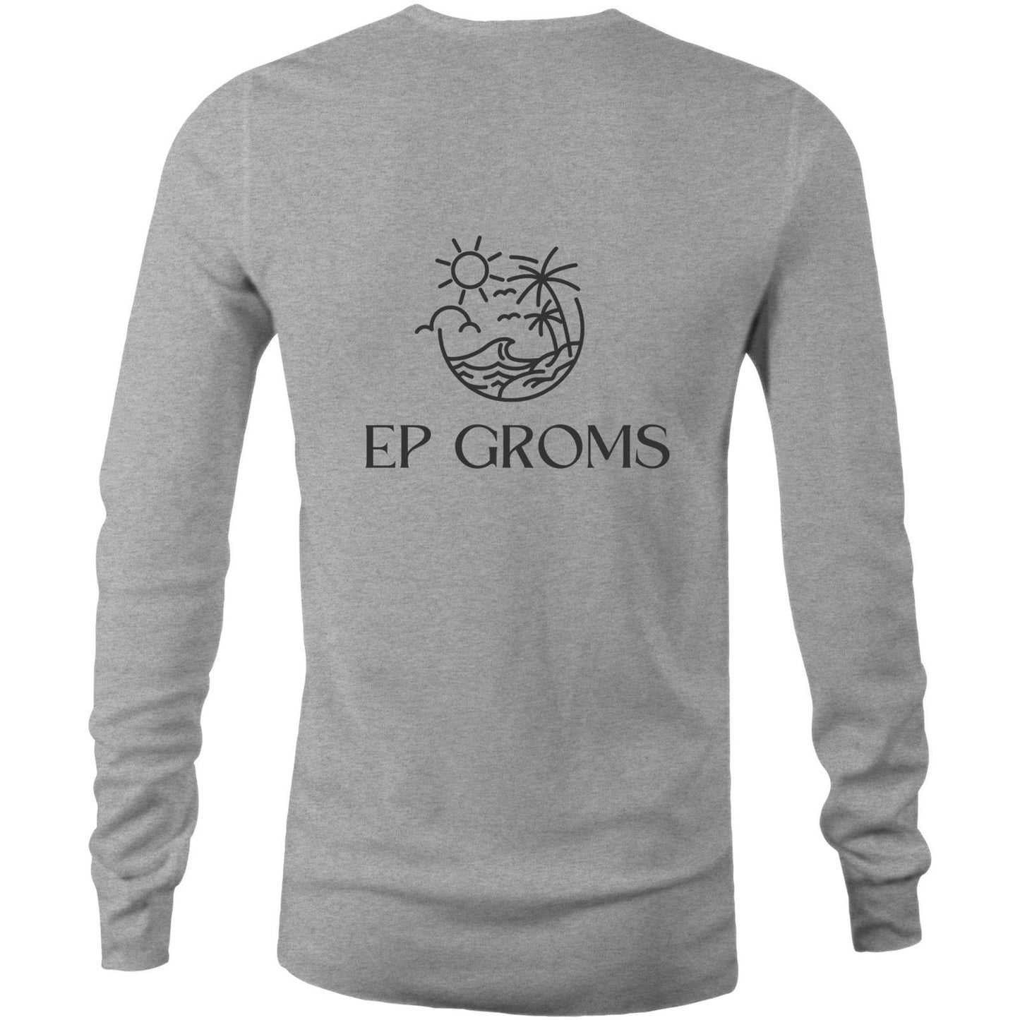 EP Groms - Mens Long Sleeve Tee