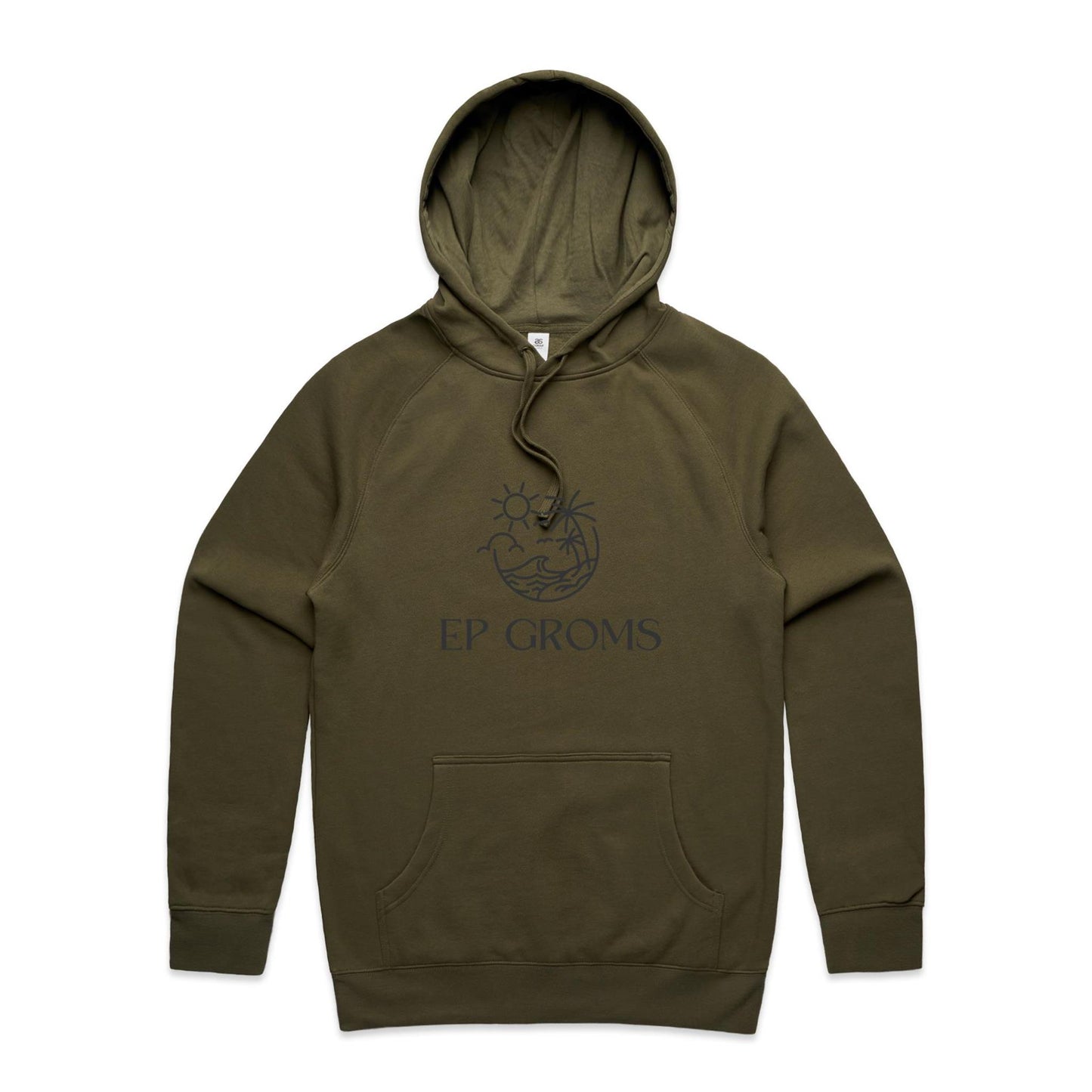 EP Groms Men's Hoody