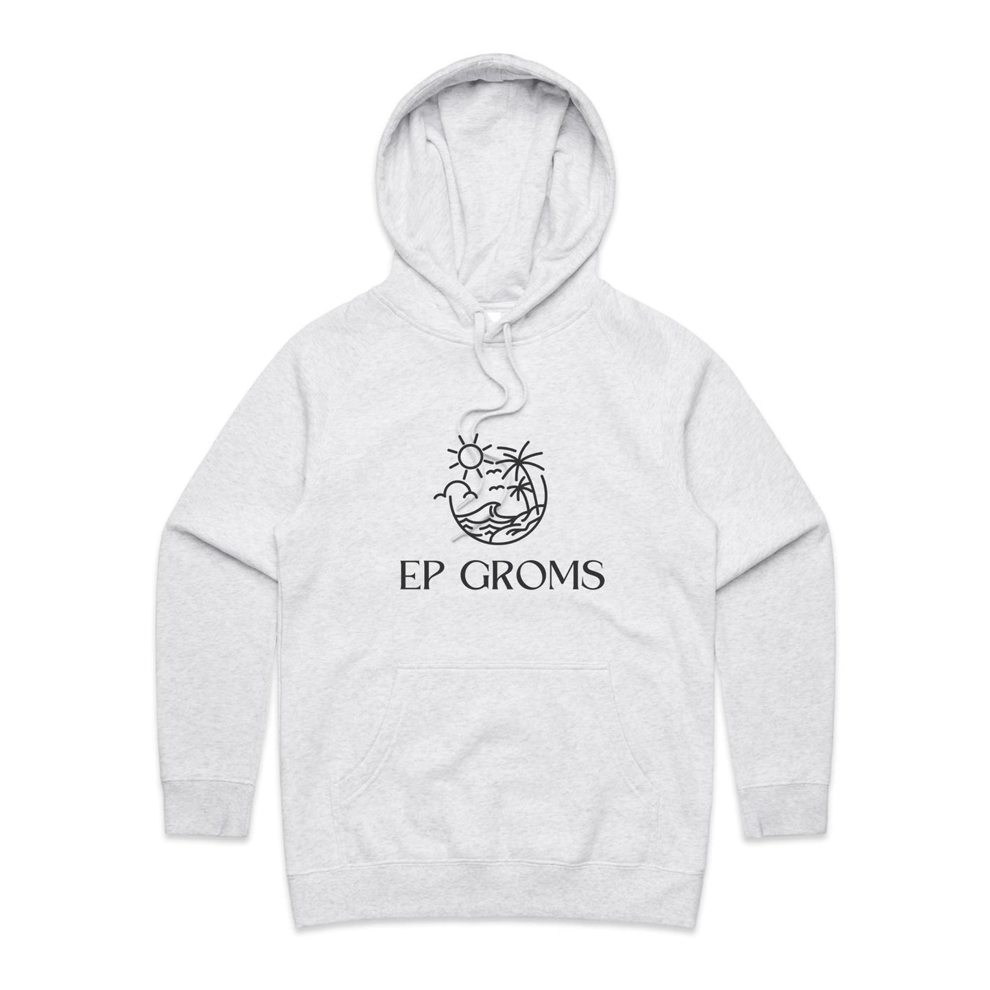 EP Groms Women's Hoody