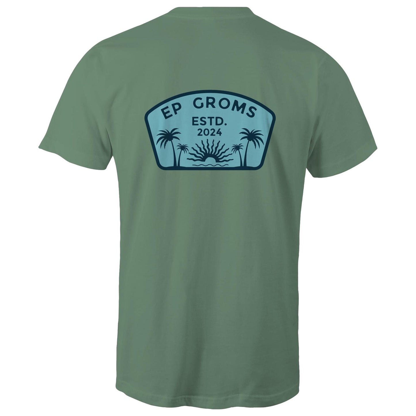 Island Staple Mens Tee
