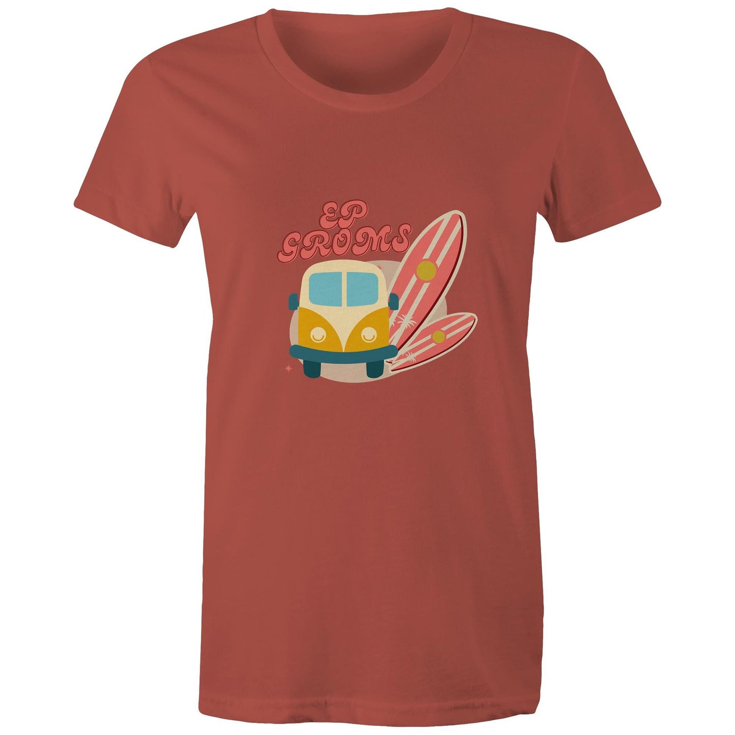 Sunday Fun - Women's Tee