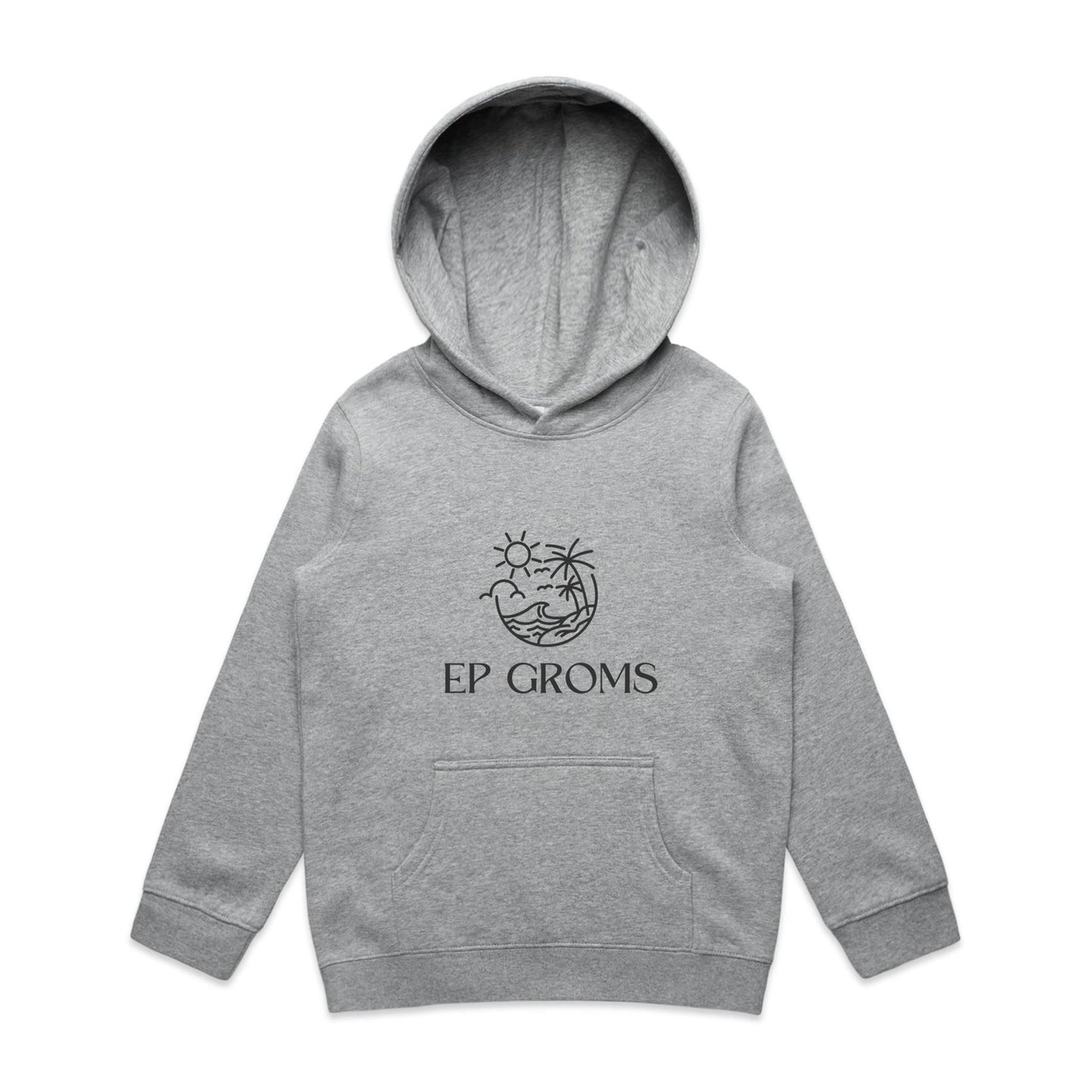 Boy Groms - EP Groms Hoody