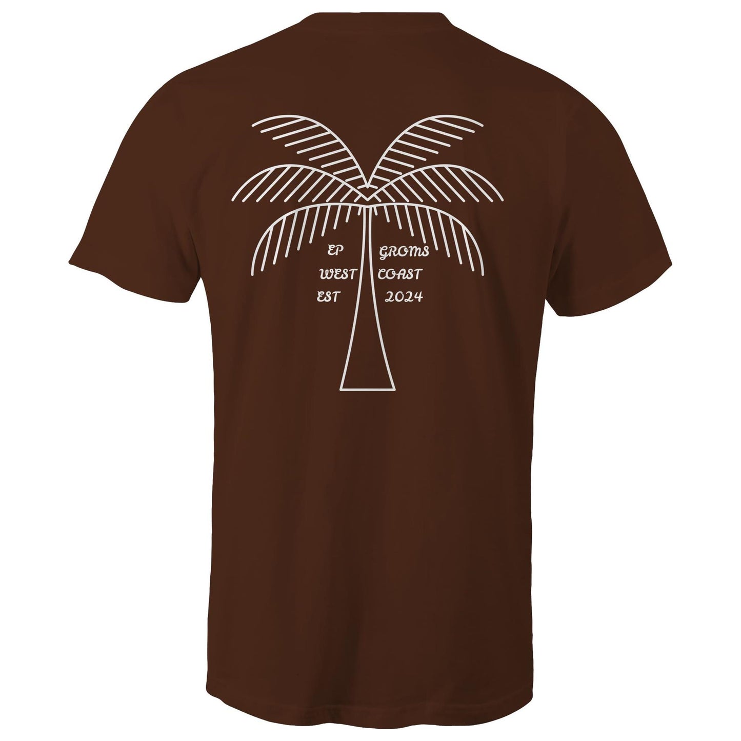 Palm Mens Tee