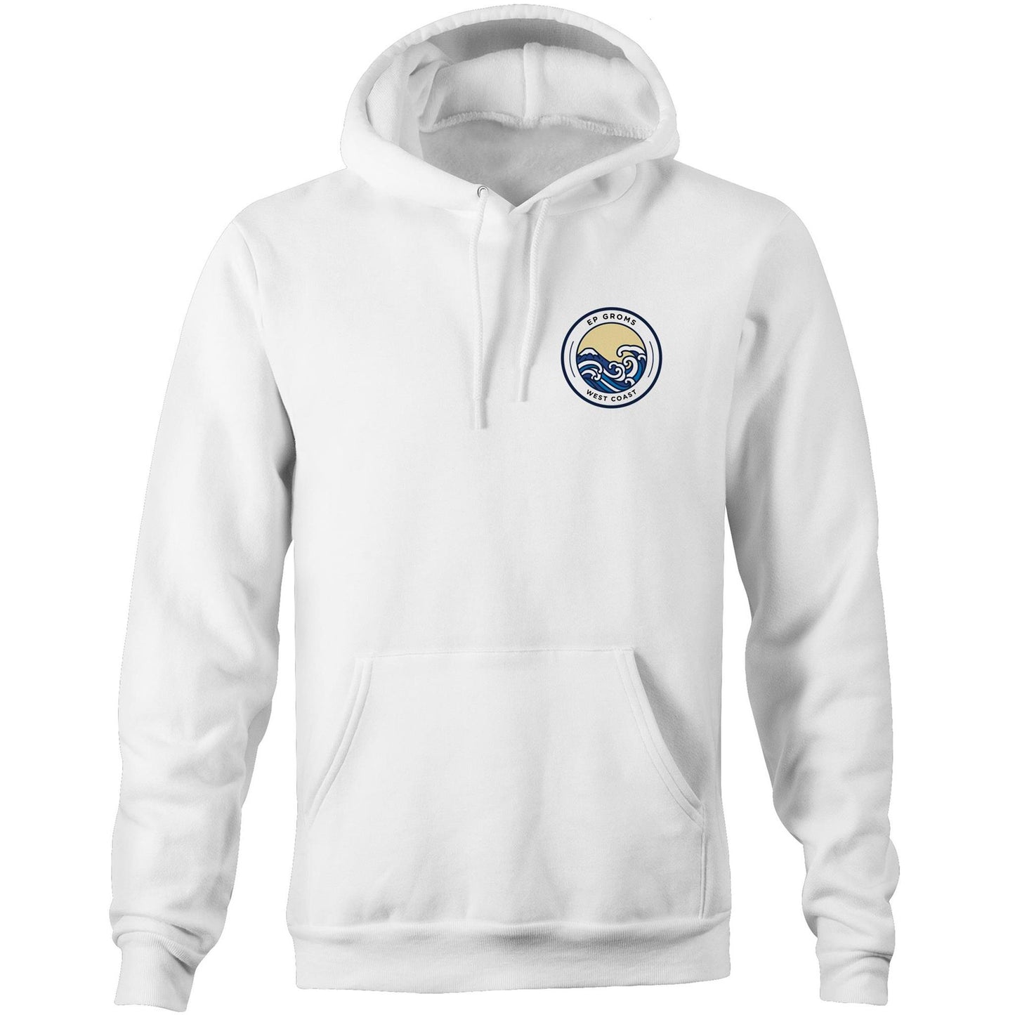 West Coast Men's Hoody