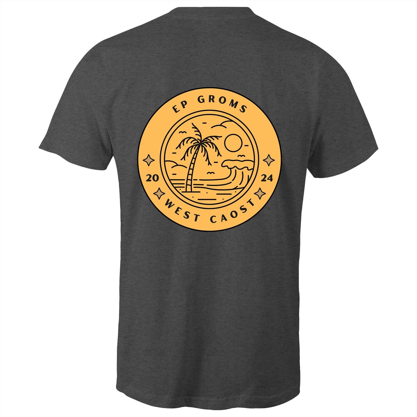 West Coast Staple Mens Tee