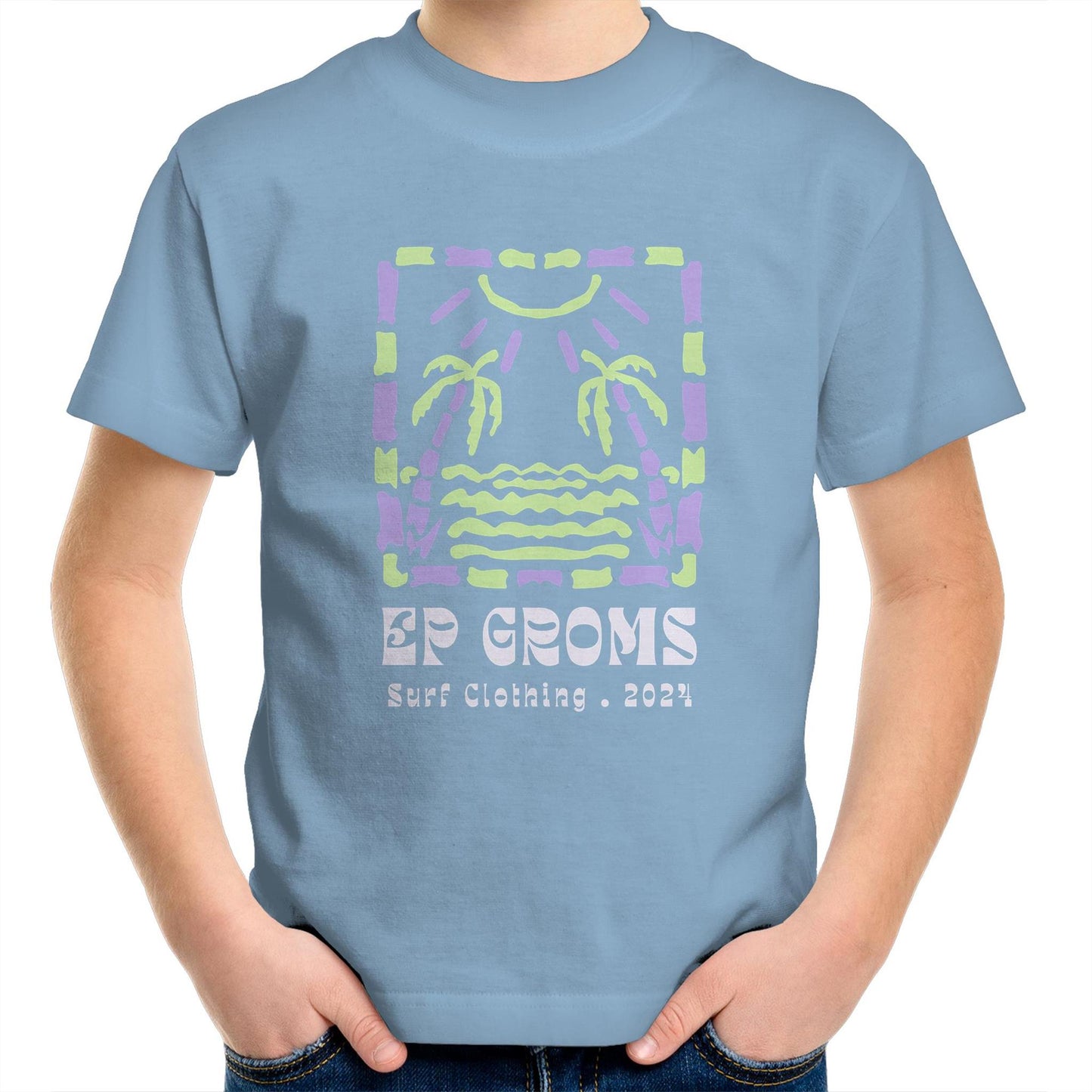 Boy EP Groms Tee