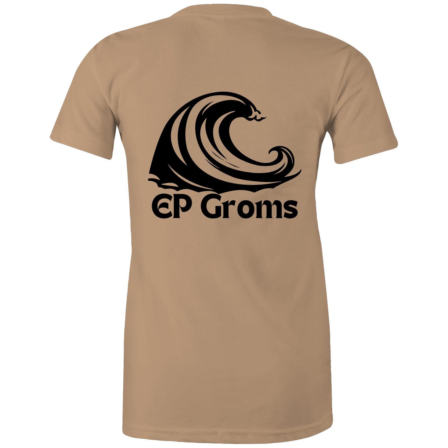 EP's Wave Women's Tee