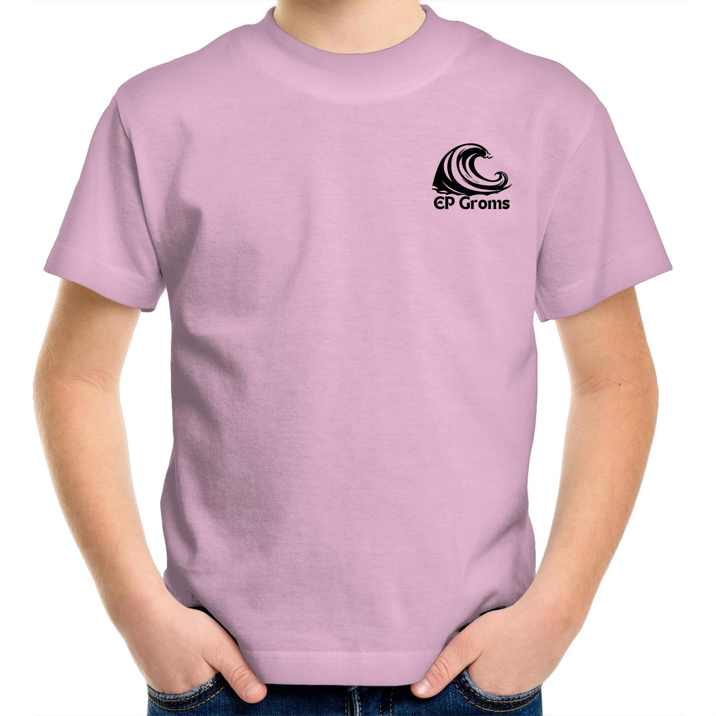 Girl EP Groms Wave Tee