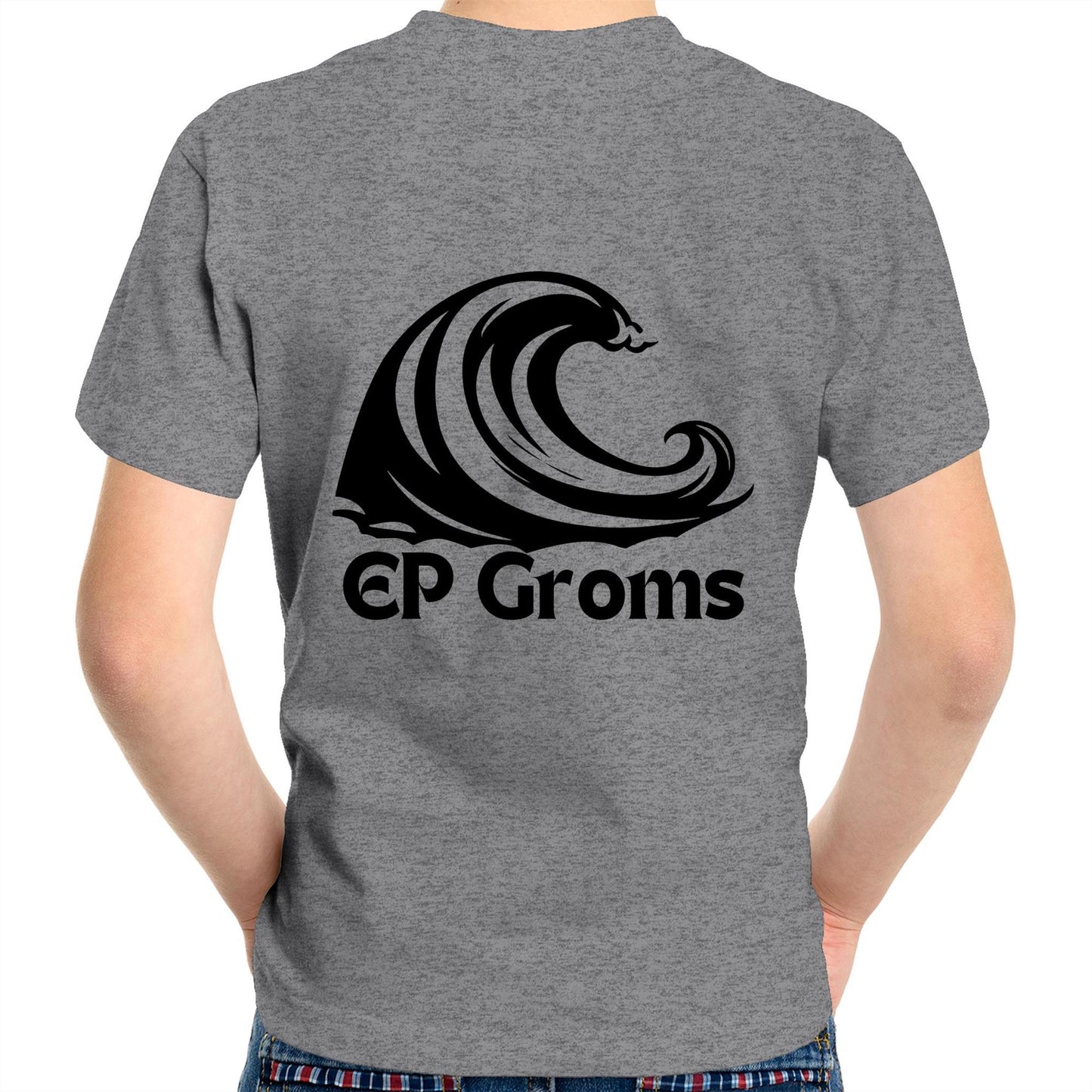 Boy EP Groms Wave Tee