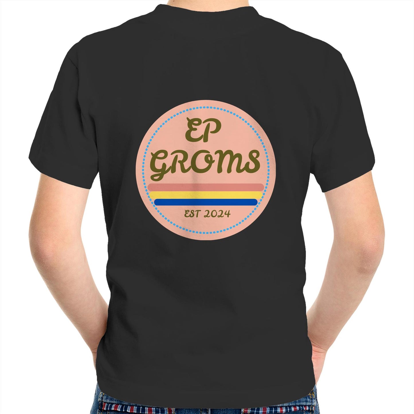 Girl EP Groms Retro Tee
