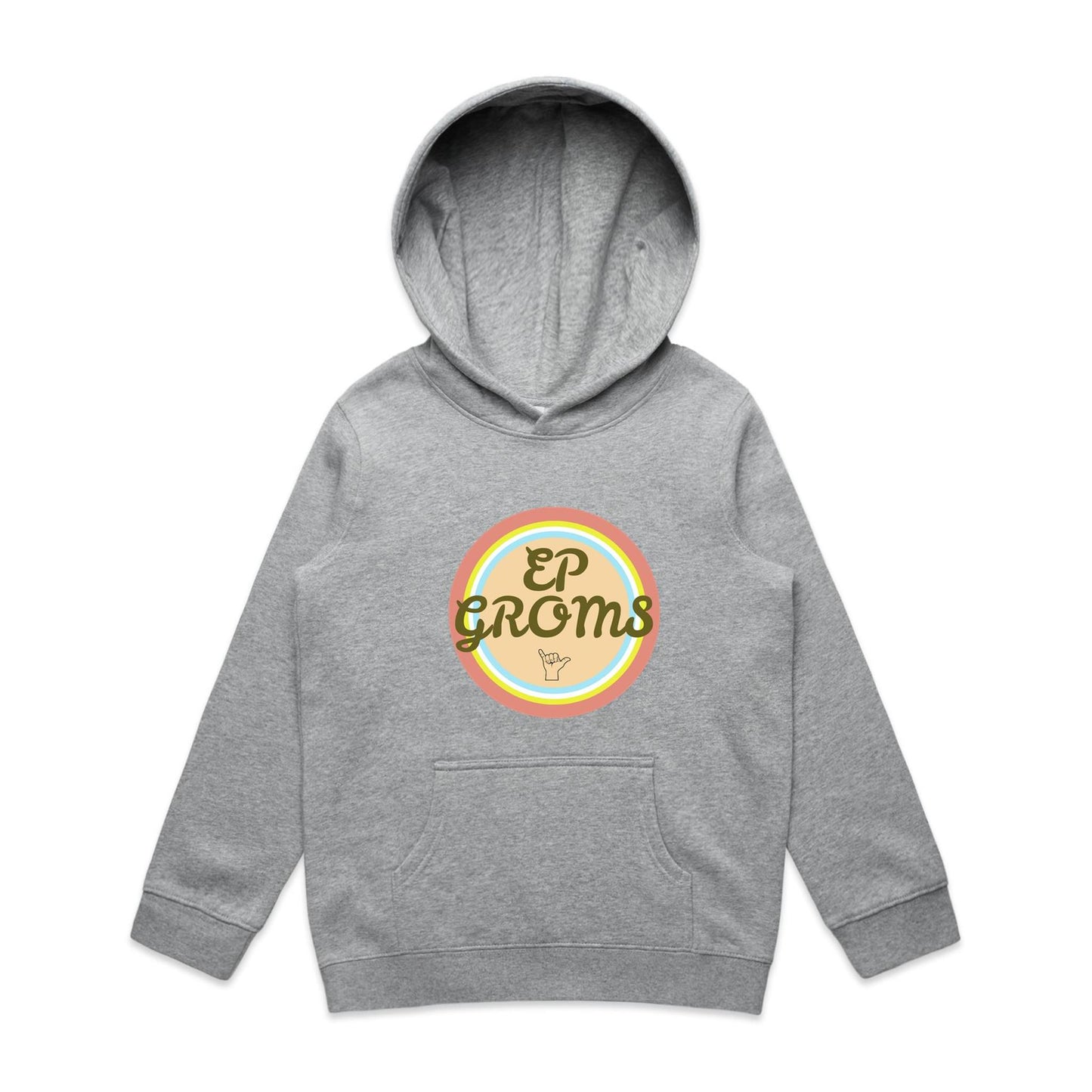 Boy EP Groms Shaka Hoody