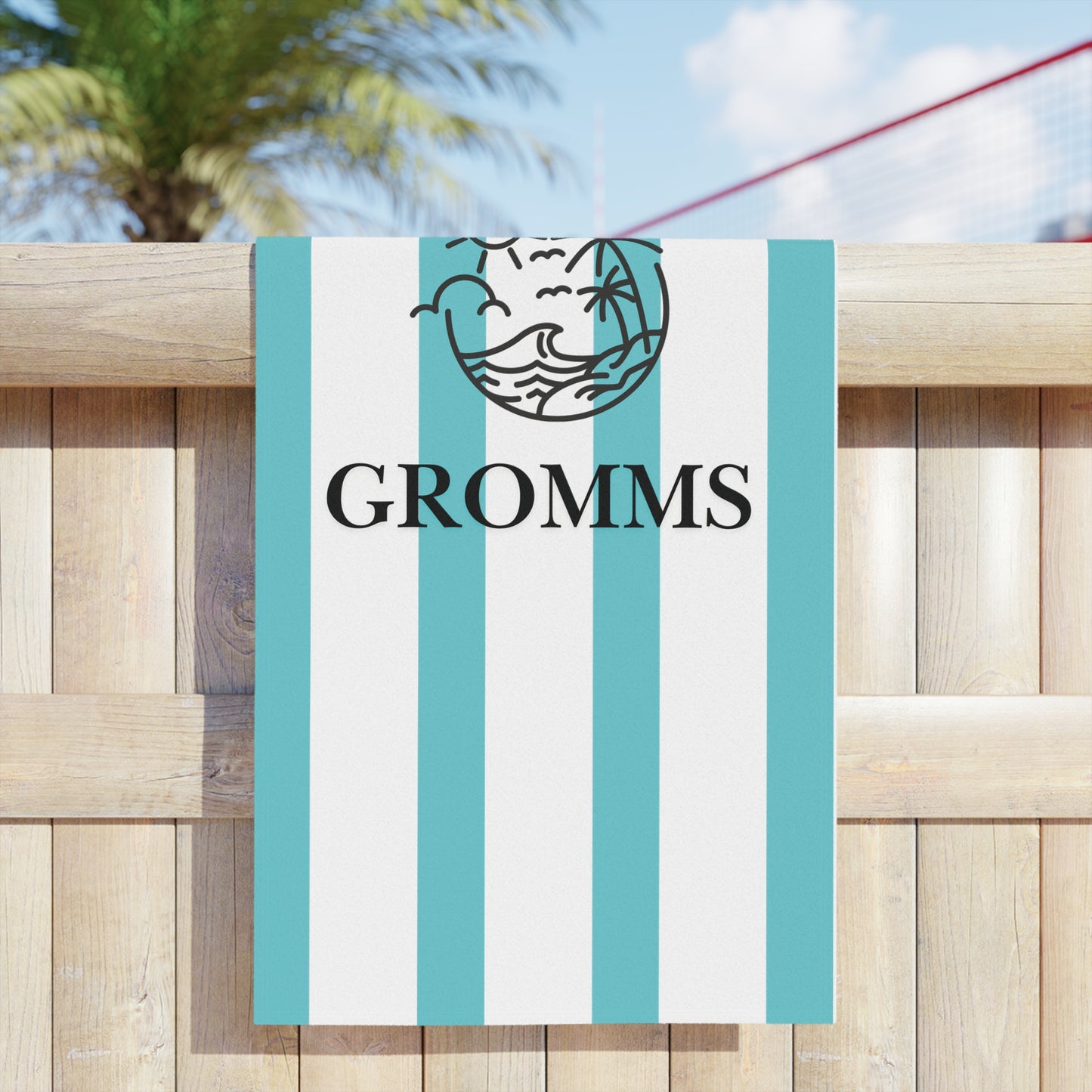 EP Groms Eco Beach Towel