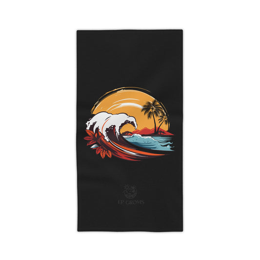 EP Groms Tropical Wave Beach Towels