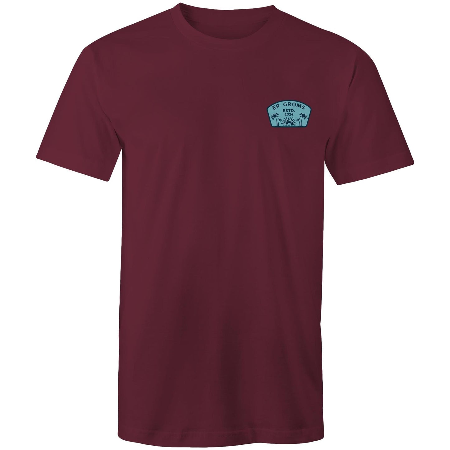 Island Staple Mens Tee