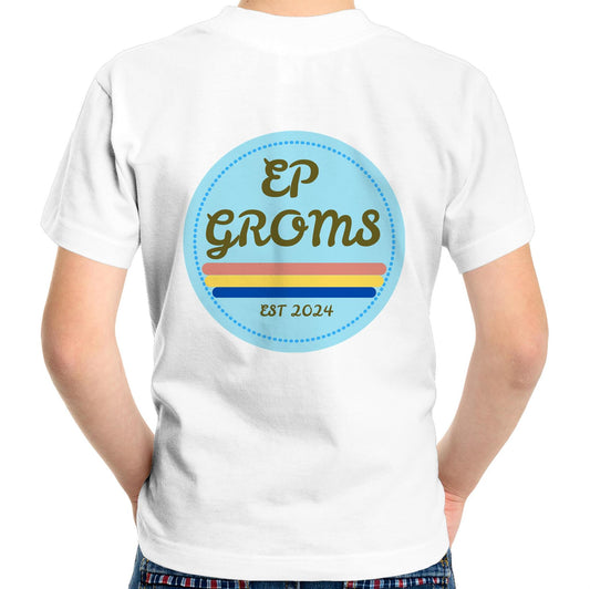 Boy EP Groms Retro Tee