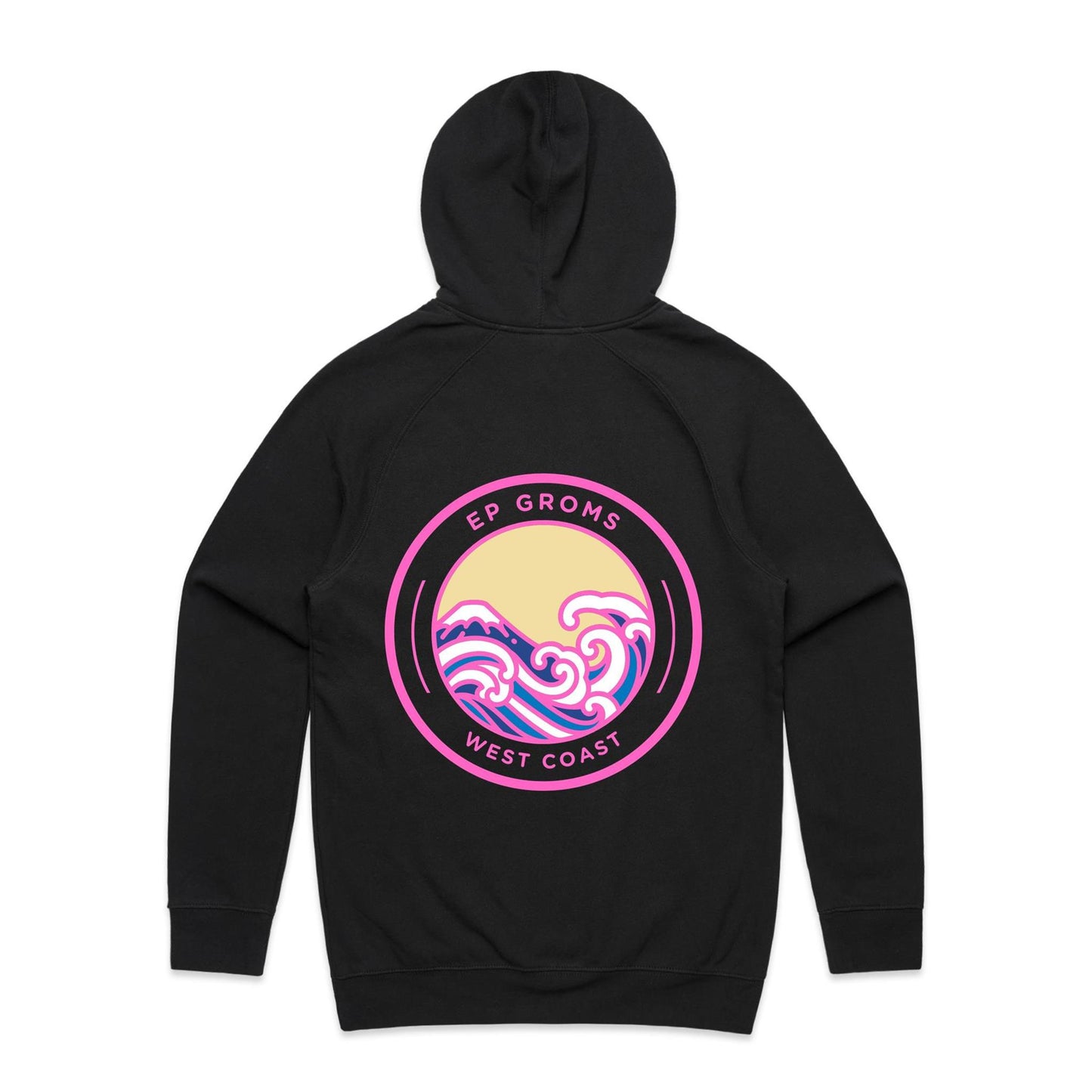 West Coast Women's Hoody