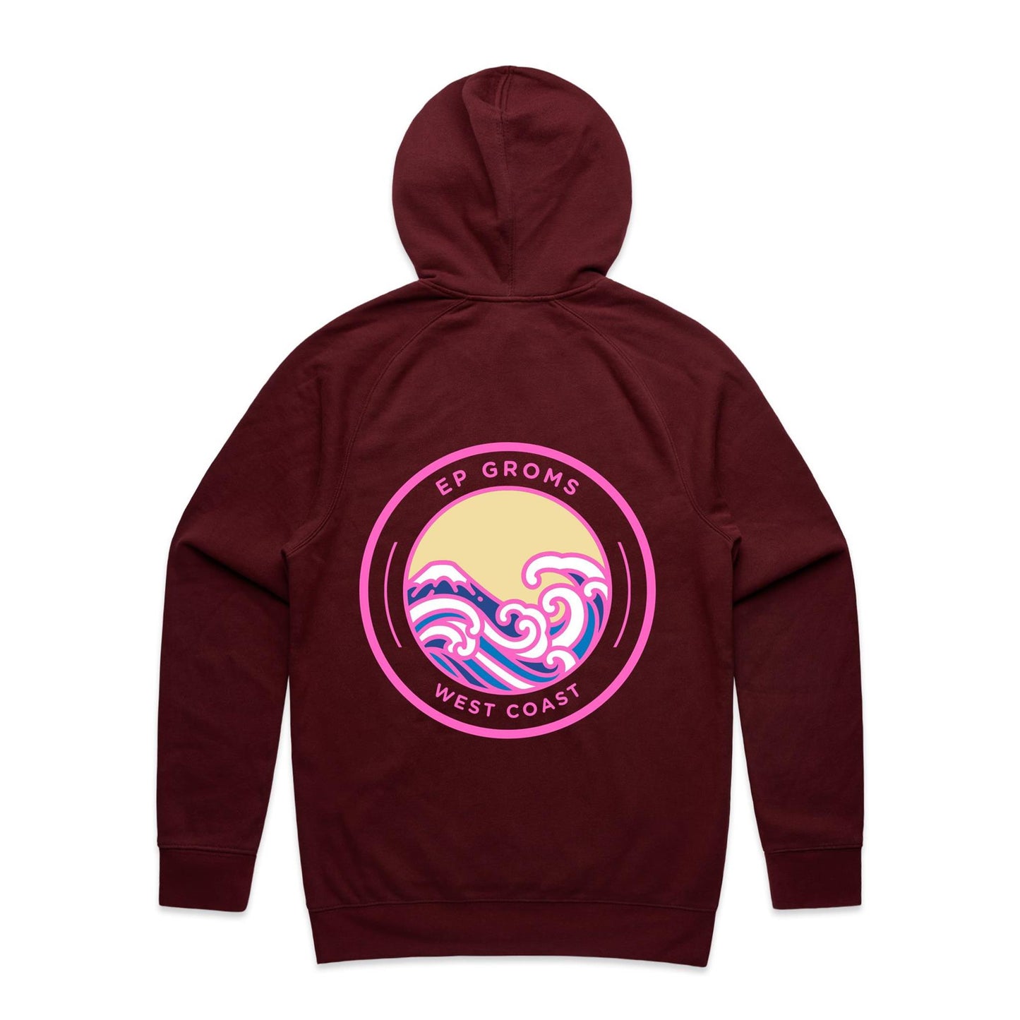 West Coast Women's Hoody