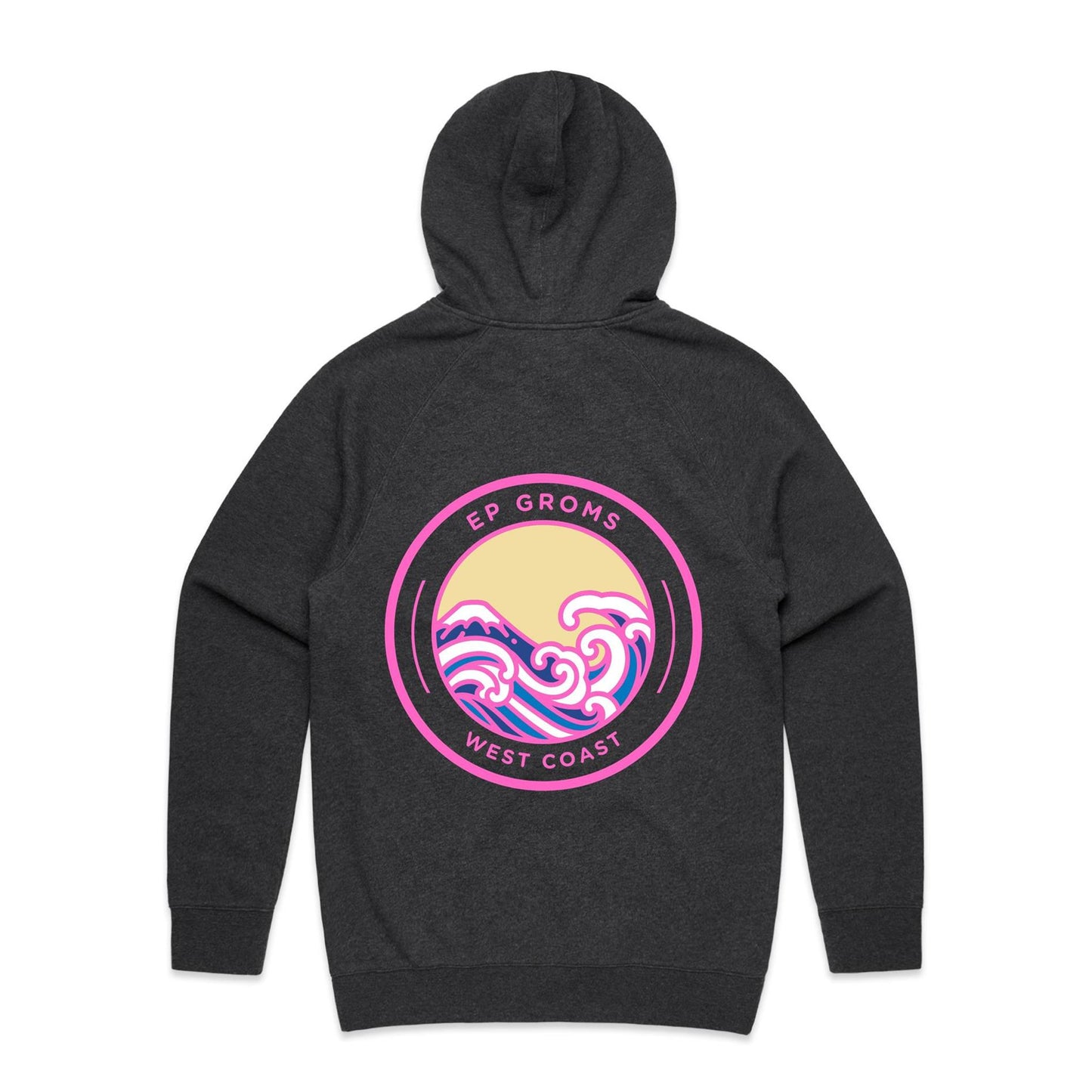 West Coast Women's Hoody