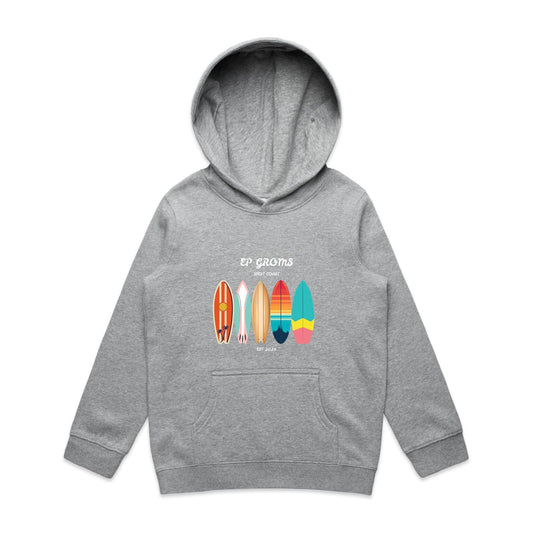 Girl EP Groms Board Hoody