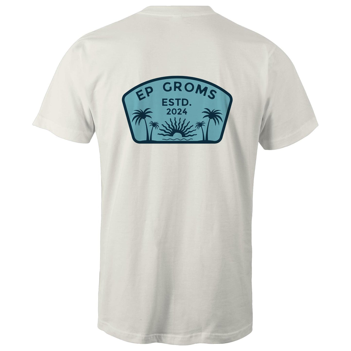 Island Staple Mens Tee