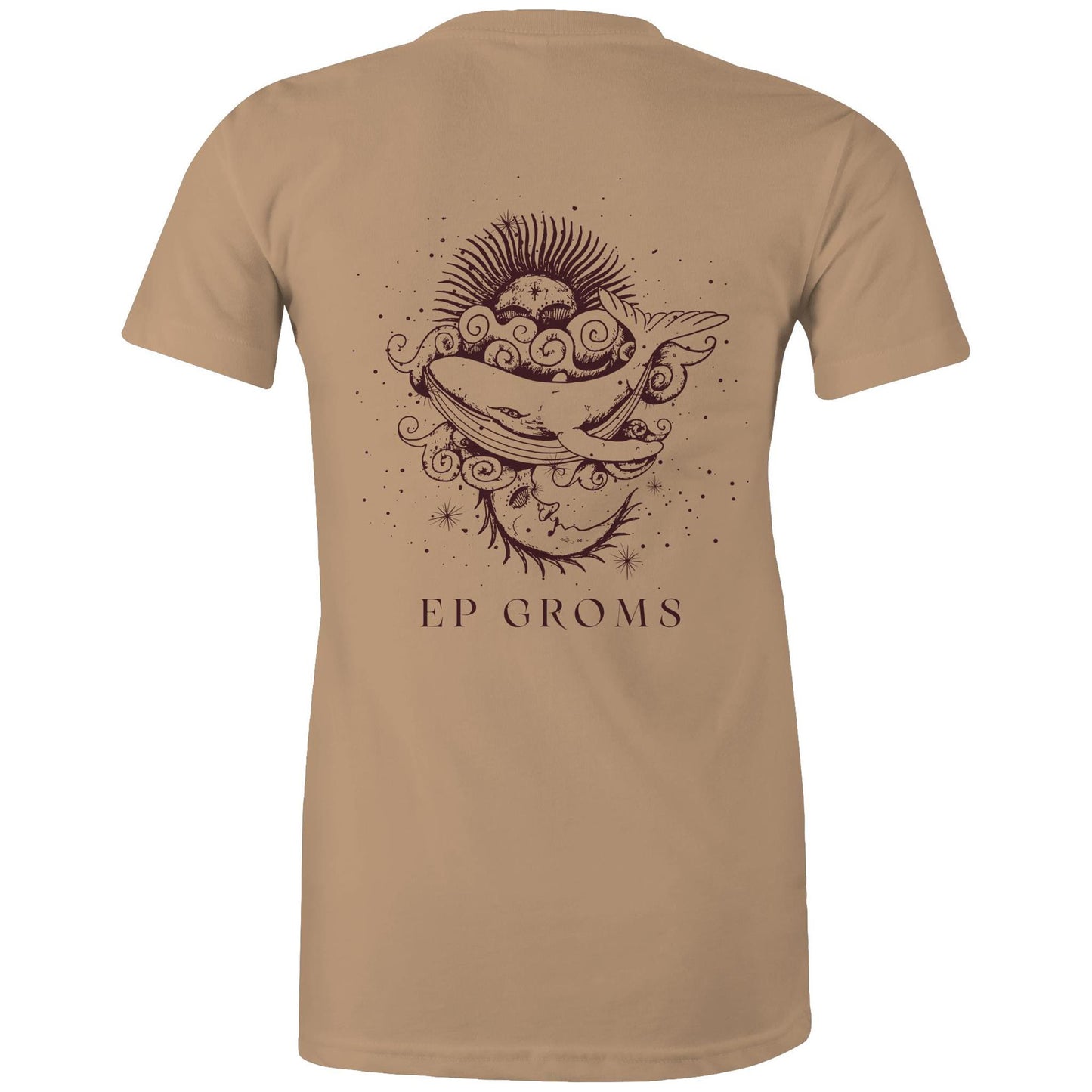 The Whale Women's Tee