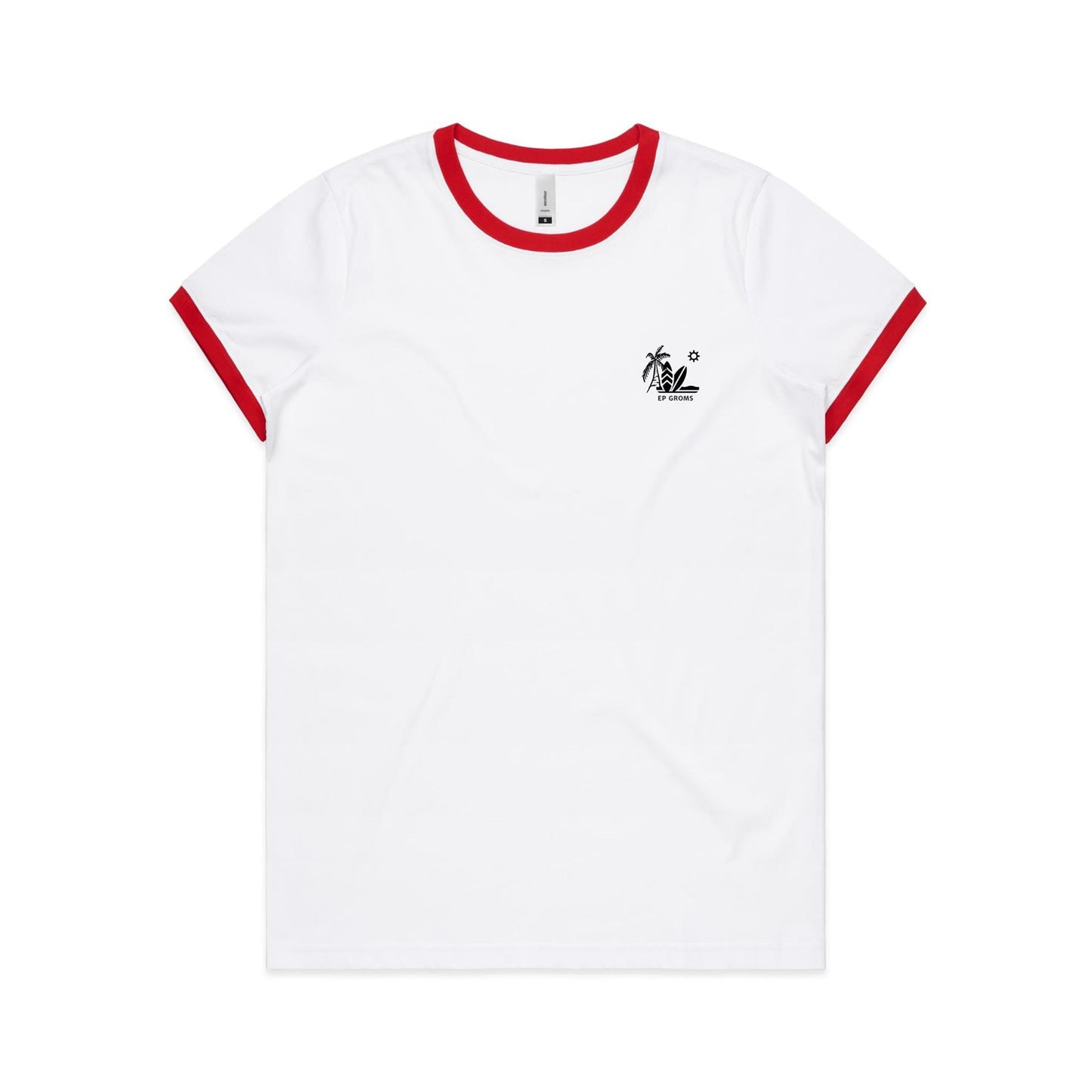 Women West Coast Tee