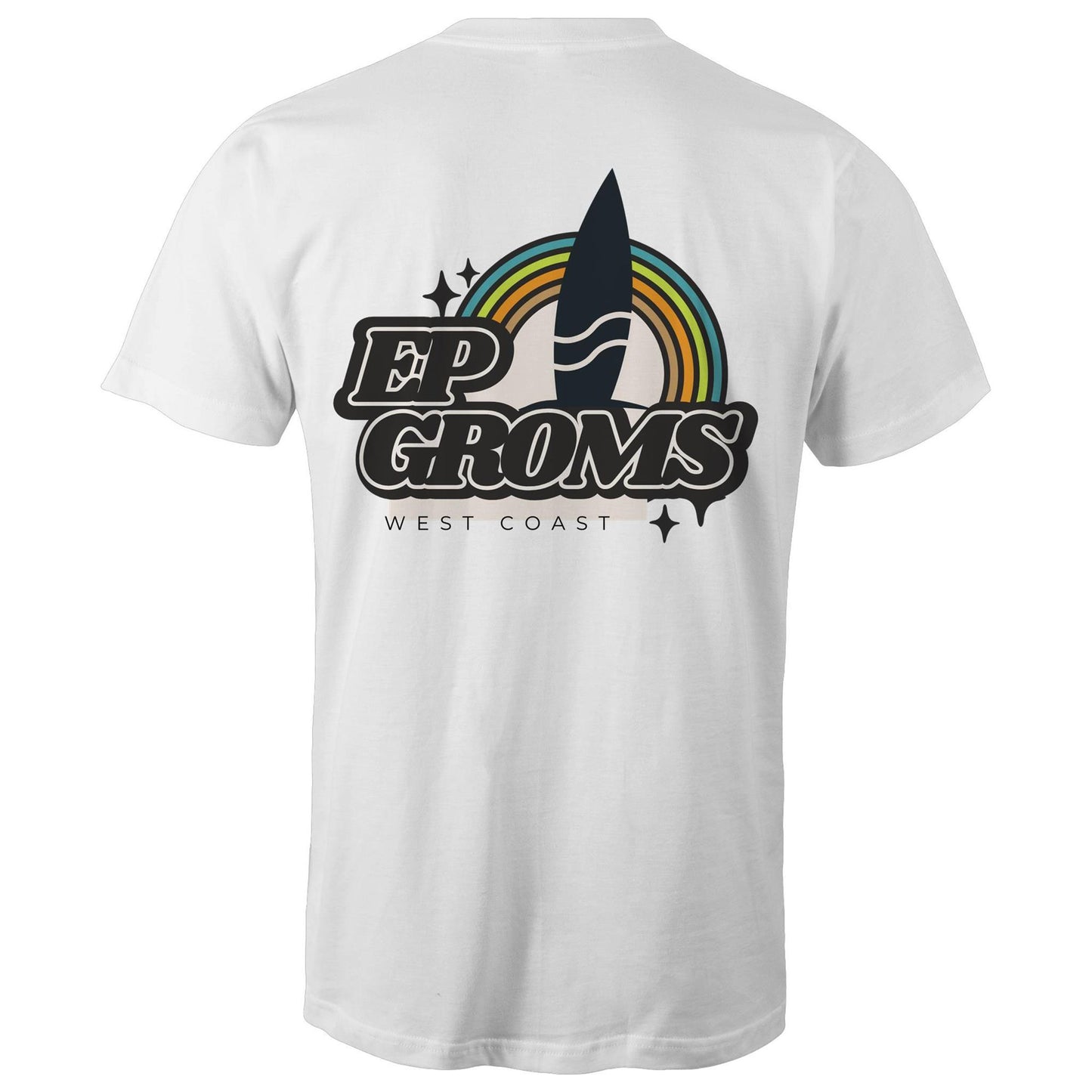 The Retro Staple Mens Tee