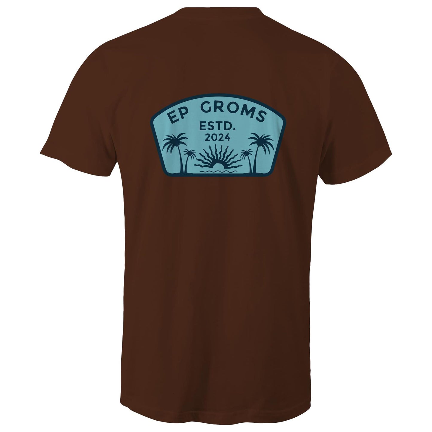 Island Staple Mens Tee