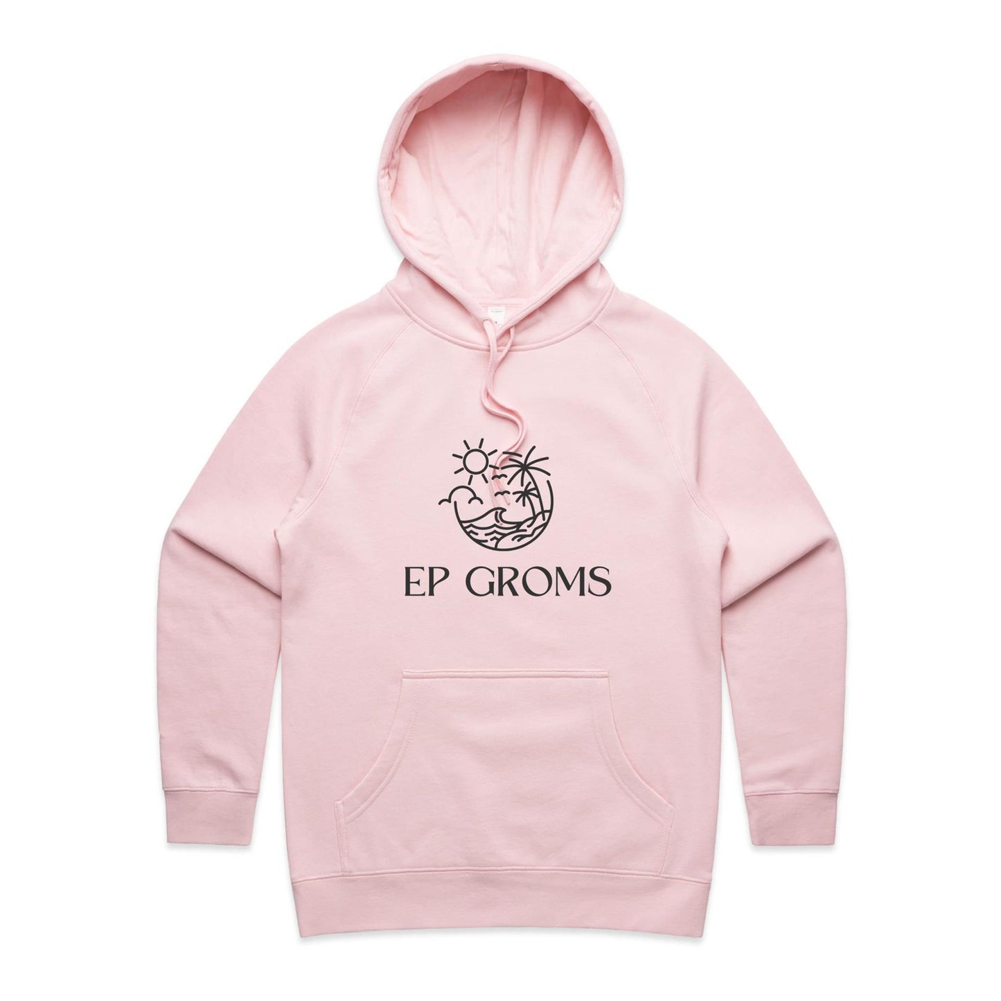 EP Groms Women's Hoody
