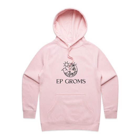 EP Groms Women's Hoody