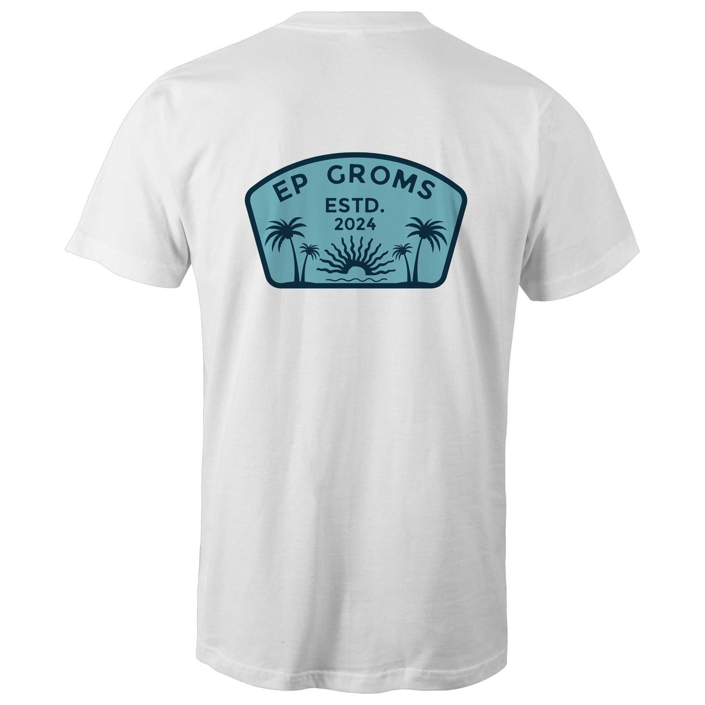 Island Staple Mens Tee