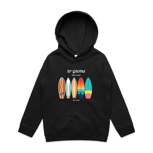 Boy EP Groms Board Hoody