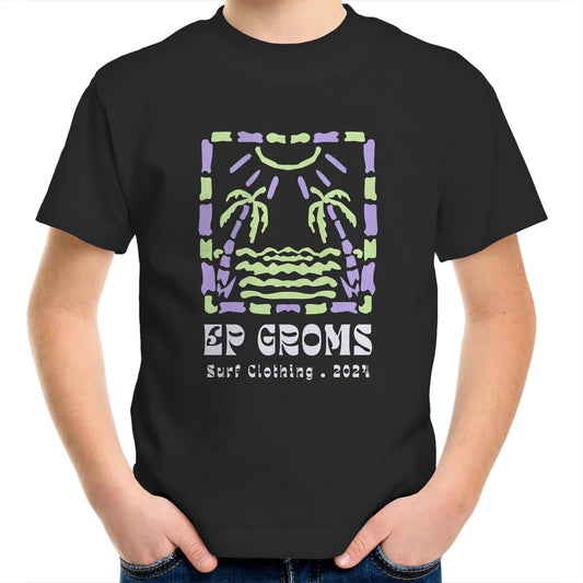 Boy EP Groms Tee