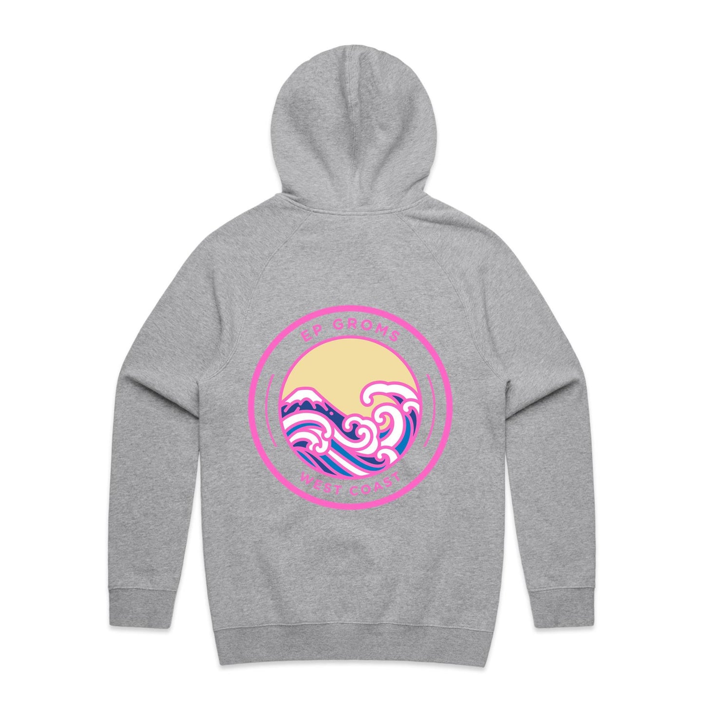 West Coast Women's Hoody