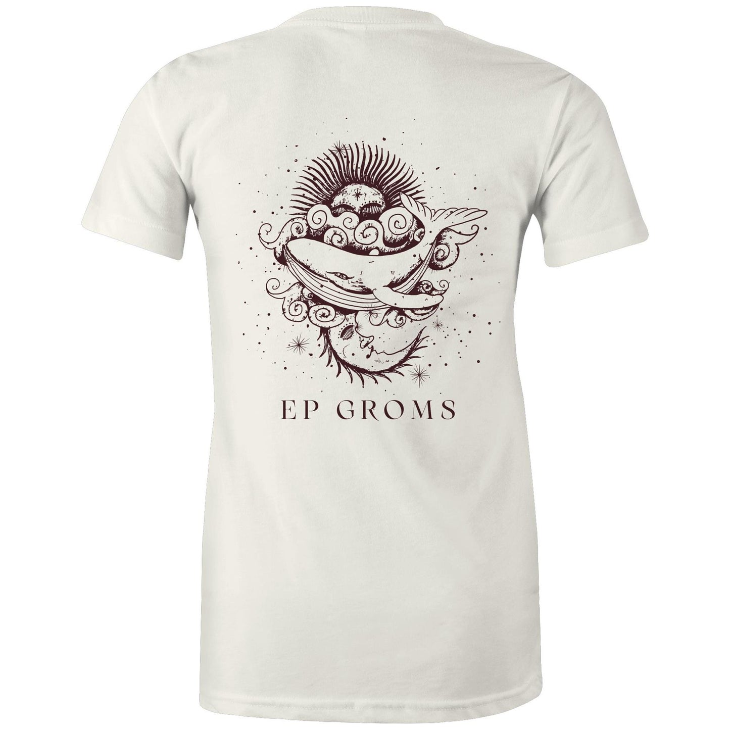 The Whale Women's Tee