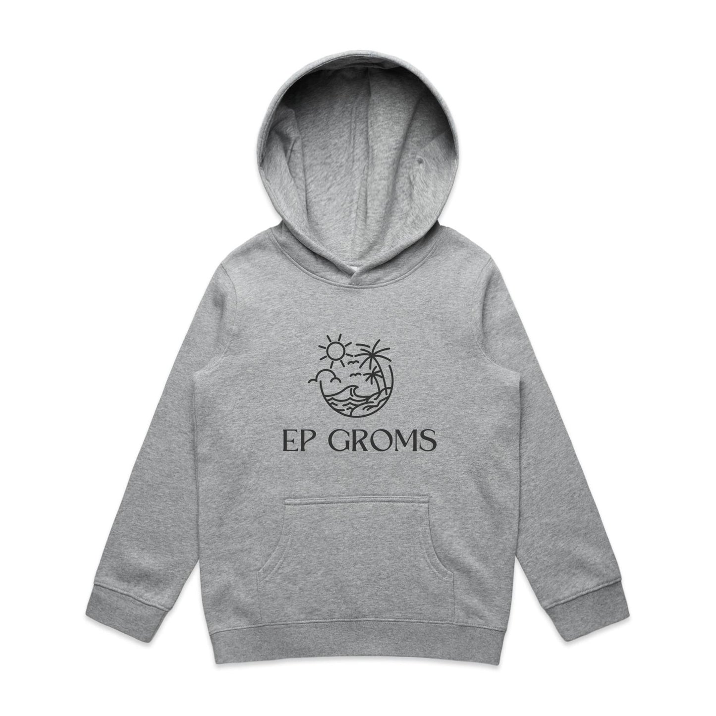 Girl Groms - EP Groms Hoody