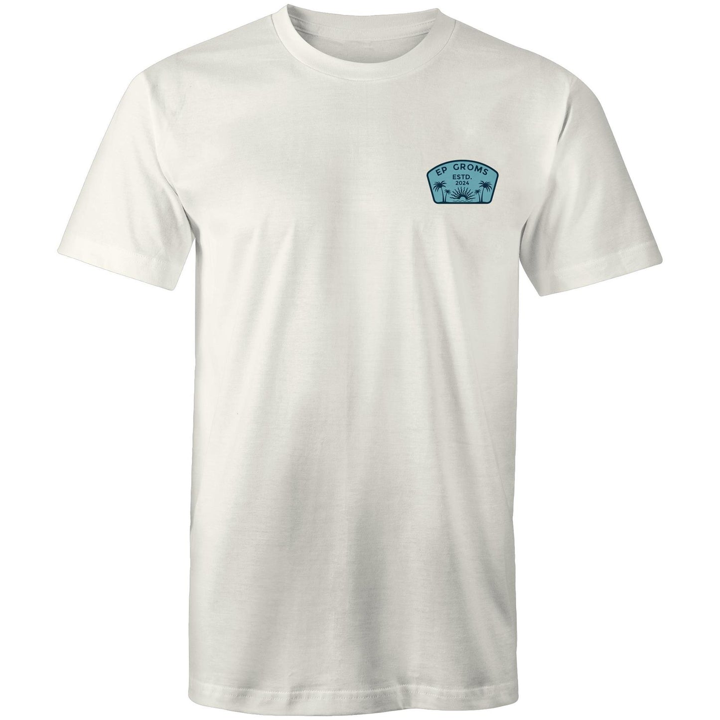 Island Staple Mens Tee