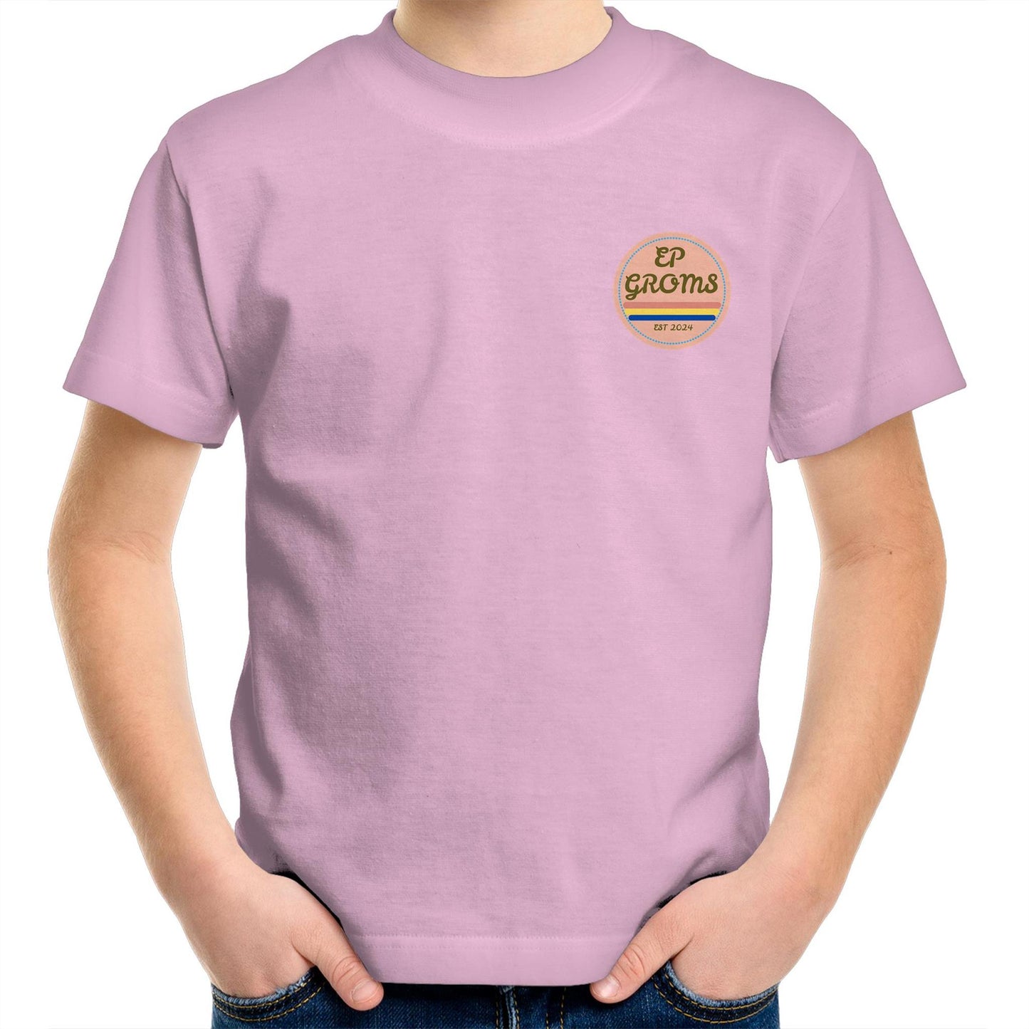 Girl EP Groms Retro Tee