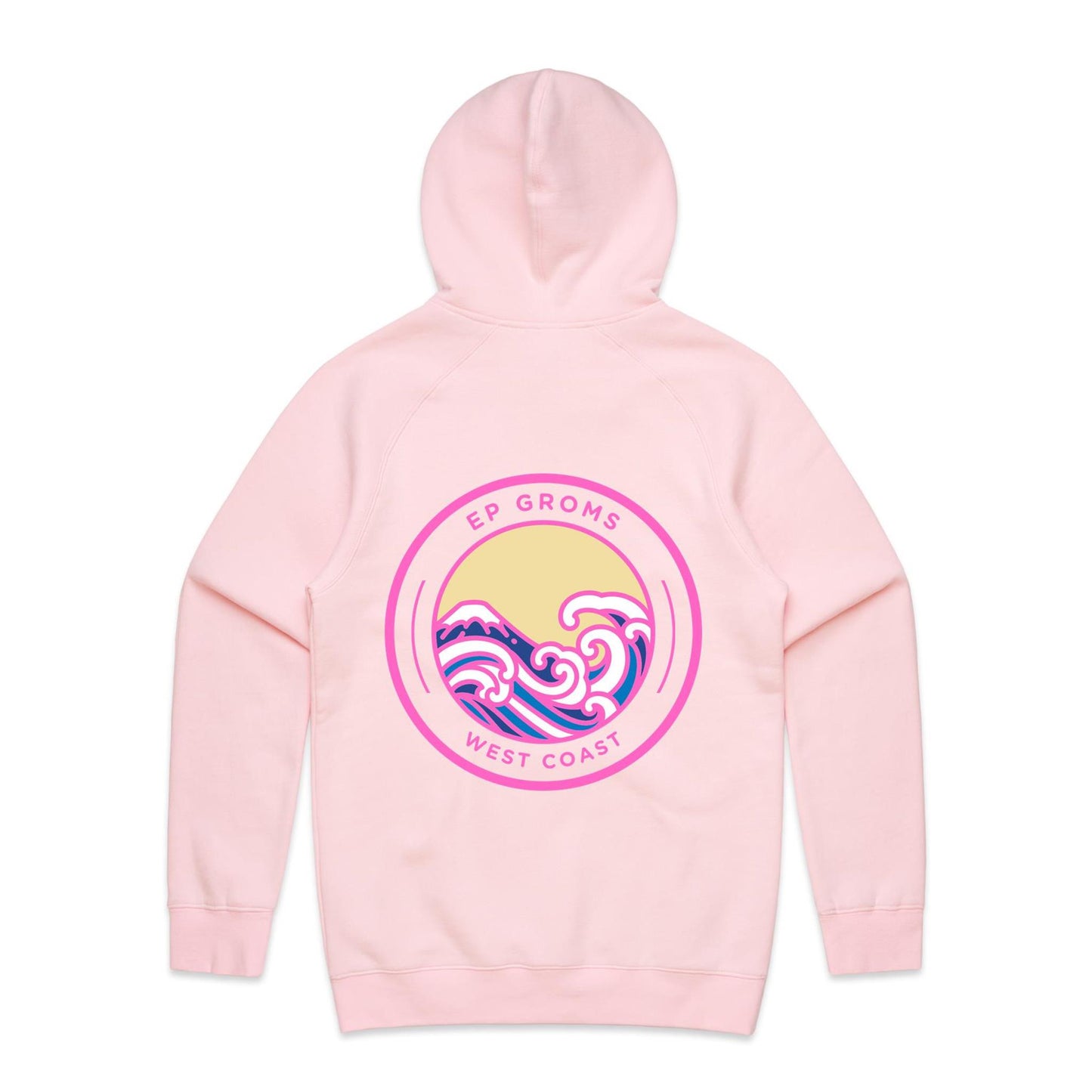 West Coast Women's Hoody