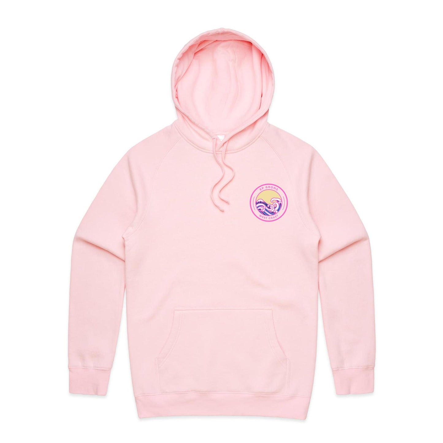 West Coast Women's Hoody