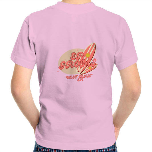 Girl EP Groms Board Tee