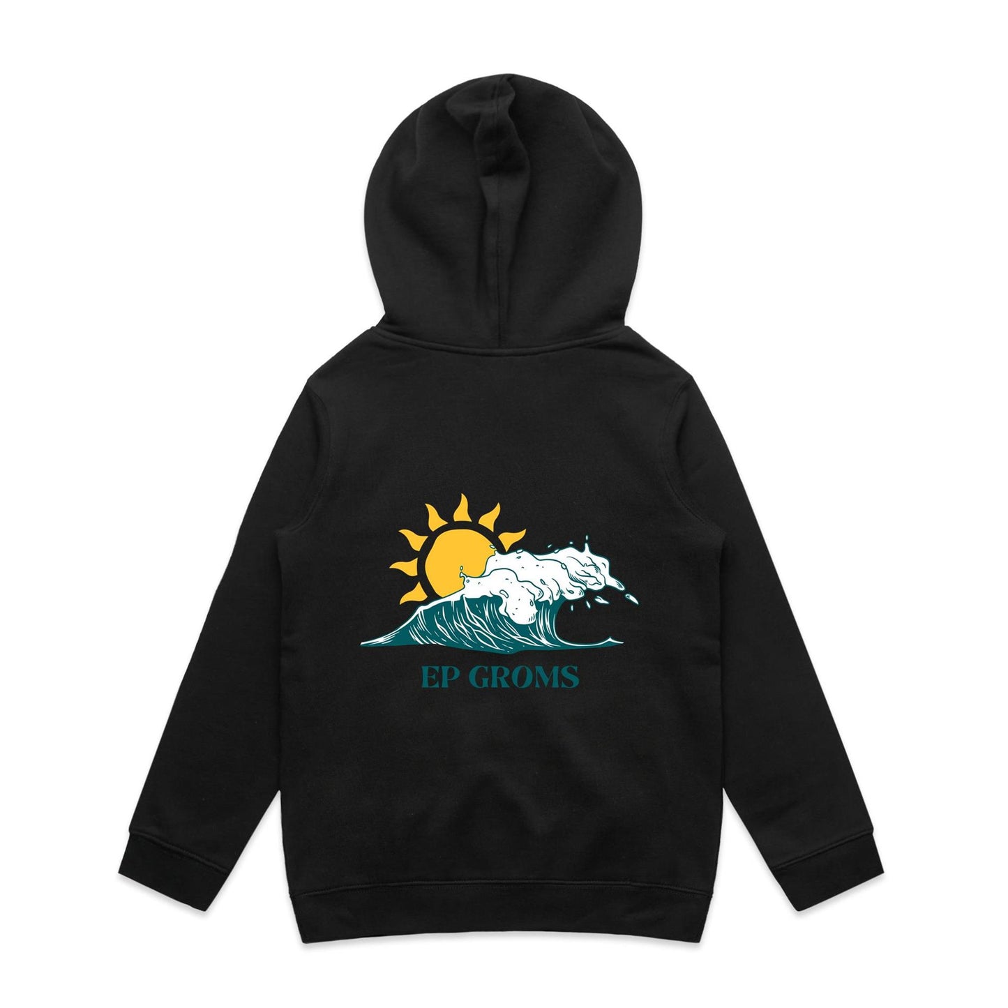 Boy Groms - Catch Wave Hoody
